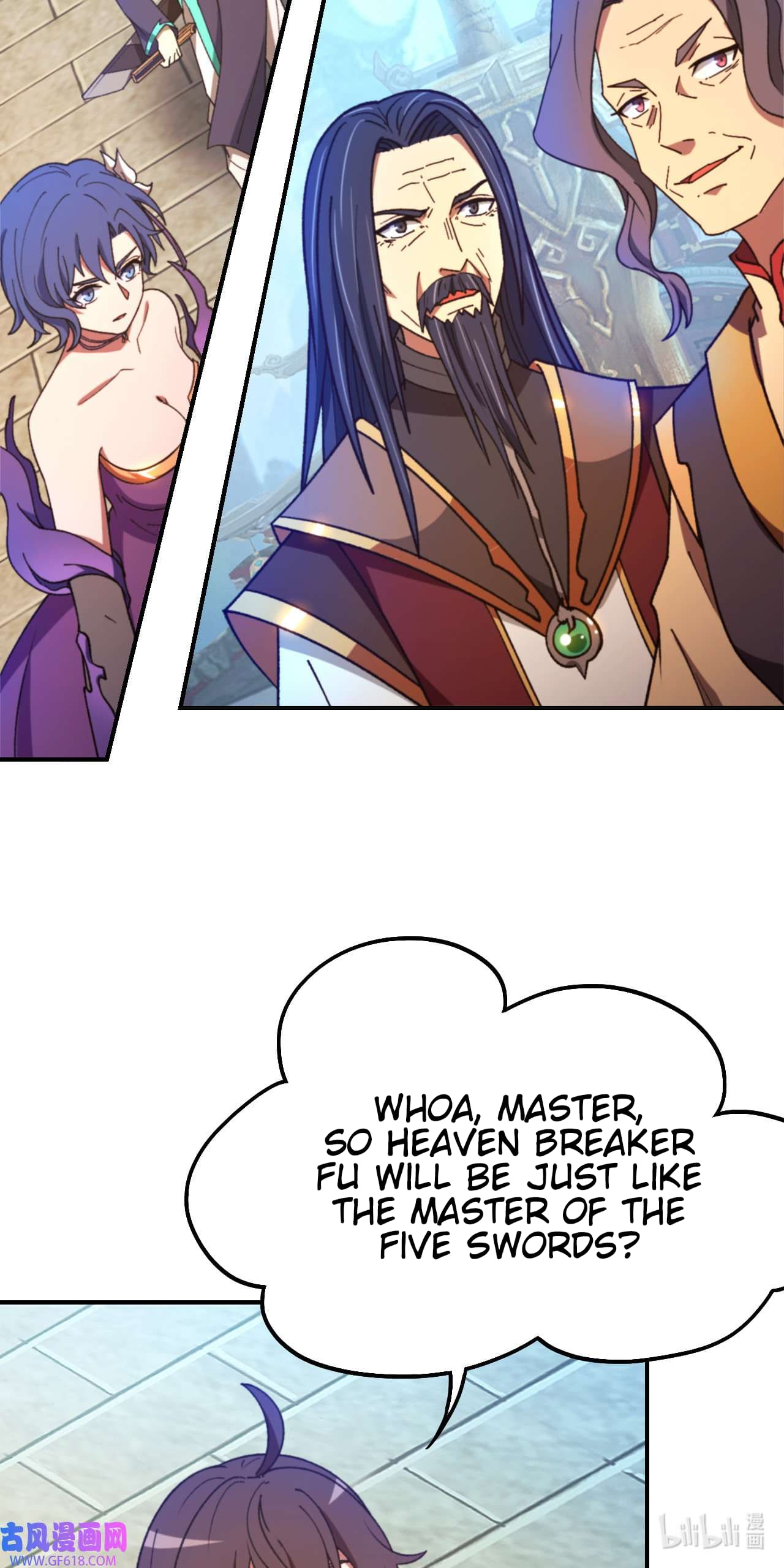 Everlasting God of Sword Chapter 237 29